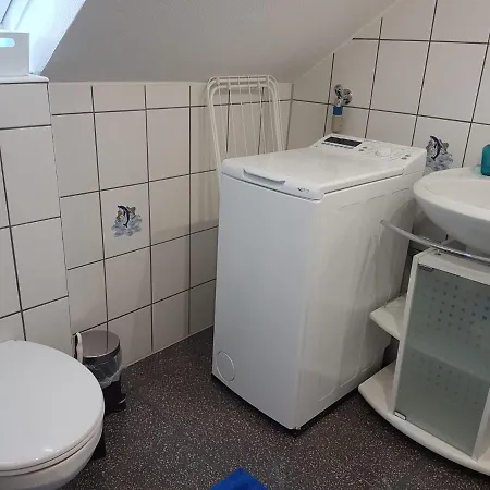 شقة Komfortables In Karlsruhe-daxlanden Fuer Monteure, Pendler Und Geschaeftsreisende كارلسروه