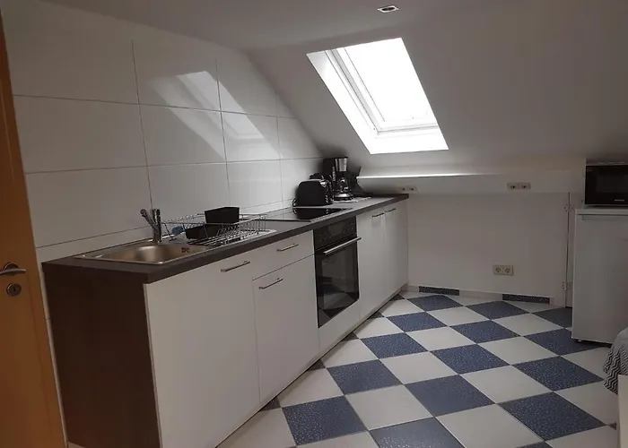 Ruhige Gemuetliche In Daxlanden Fuer Monteure, Pendler, Geschaefsreisen, Wochenendreisen Karlsruhe