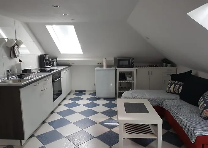 Ruhige Gemuetliche In Daxlanden Fuer Monteure, Pendler, Geschaefsreisen, Wochenendreisen