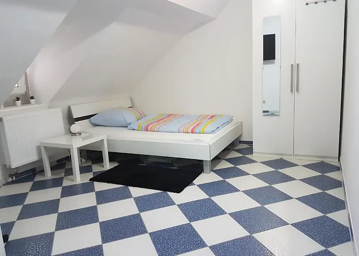 Ruhige Gemuetliche In Daxlanden Fuer Monteure, Pendler, Geschaefsreisen, Wochenendreisen Karlsruhe