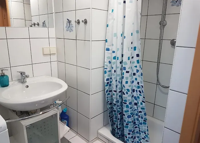 Ruhige Gemuetliche In Daxlanden Fuer Monteure, Pendler, Geschaefsreisen, Wochenendreisen Apartamento